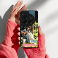Guitar Girl Glossy Metal Case Cover For OnePlus - ShopOnCliQ