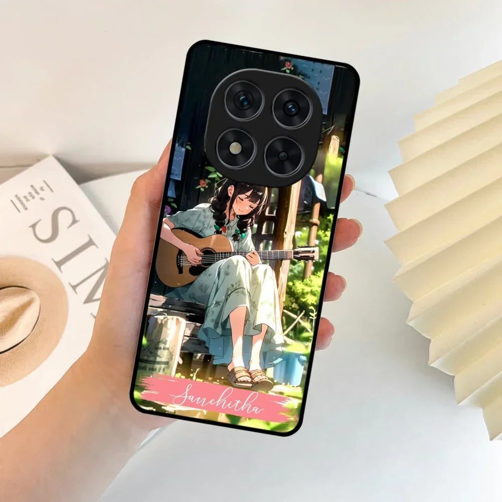 Couple Glossy Metal Case Cover For Poco - ShopOnCliQ