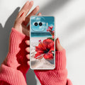 Gurhal Floral Anti Yellow Case For iQOO 15R 5G