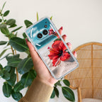 Gurhal Floral Anti Yellow Case For Nothing Phone 2a 5G