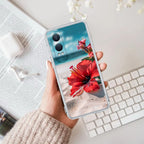 Gurhal Floral Anti Yellow Case For OnePlus Nord CE 4 Lite 5G