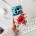 Gurhal Floral Anti Yellow Case For Oppo F29 Pro 5G