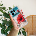Gurhal Floral Anti Yellow Case For Oppo Find X9 5G