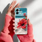 Gurhal Floral Anti Yellow Case For Oppo K13 5G