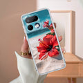 Gurhal Floral Anti Yelllow Case For Realme 16 Pro 5G