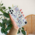 Happy Tea Time Transparent Silicon Case For CMF by Nothing Phone 2 Pro