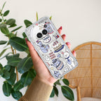 Happy Tea Time Anti Yellow Case For Nothing Phone 2a Plus