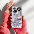 Happy Tea Time Anti Yellow Case For Nothing Phone 4A Pro 5G