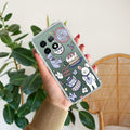 Happy Tea Time Anti Yellow Case For OnePlus 11 5G