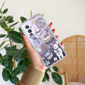 Happy Tea Time Anti Yellow Case For OnePlus 9
