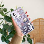 Happy Tea Time Anti Yellow Case For OnePlus 8t / OnePlus 9R