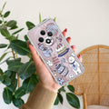 Happy Tea Time Anti Yellow Case For Oppo K13x 5G