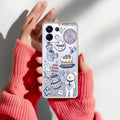 Happy Tea Time Anti Yellow Case For Oppo K13 5G