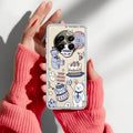 Happy Tea Time Anti Yelllow Case For Realme P1 Pro 5G