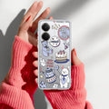 Happy Tea Time Anti Yelllow Case For Realme P3 5G
