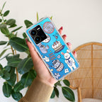 Happy Tea Time Anti Yellow Case For Vivo Y35