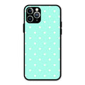 Heart Design Glossy Metal Case Cover For iPhone 11 Pro Max