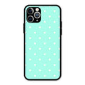 Heart Design Glossy Metal Case Cover For iPhone 11 Pro