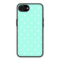 Heart Design Glossy Metal Case Cover For iPhone 16e