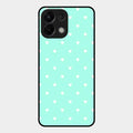 Heart Design Glossy Metal Case Cover For Oppo K13 5G