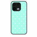 Heart Design Glossy Metal Case Cover For Realme 16 Pro 5G