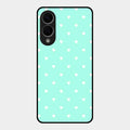 Heart Design Glossy Metal Case Cover For Samsung Galaxy S25 Edge 5G