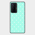 Heart Design Glossy Metal Case Cover For Vivo X70 Pro 5G