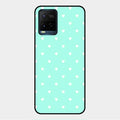 Heart Design Glossy Metal Case Cover For Vivo Y21T