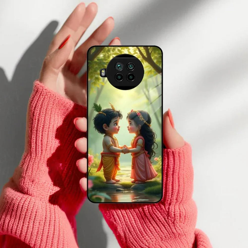 Heavenly Bond Glass Case Cover For Redmi/Xiaomi - ShopOnCliQ