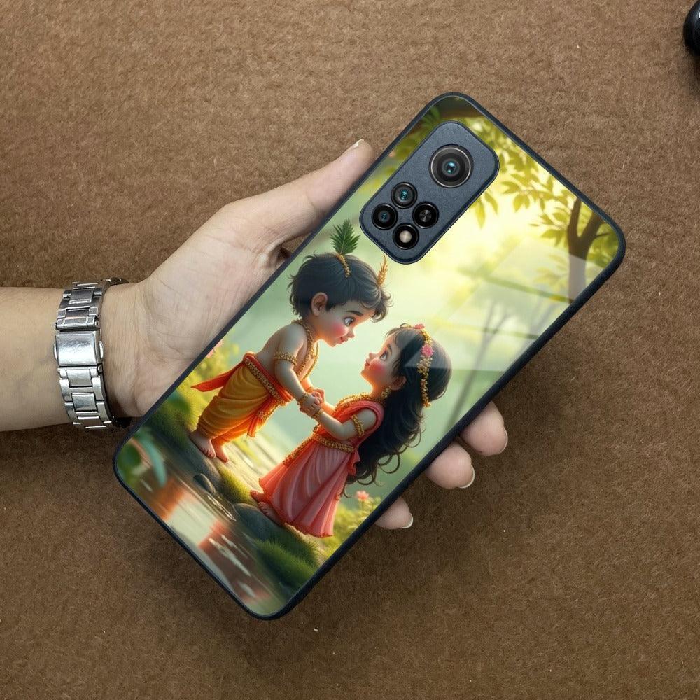 Heavenly Bond Glass Case Cover For Redmi/Xiaomi - ShopOnCliQ