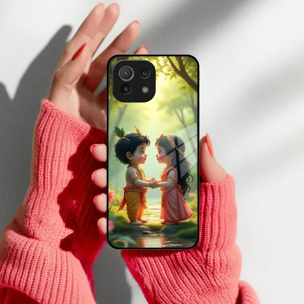 Heavenly Bond Glass Case Cover For Redmi/Xiaomi - ShopOnCliQ
