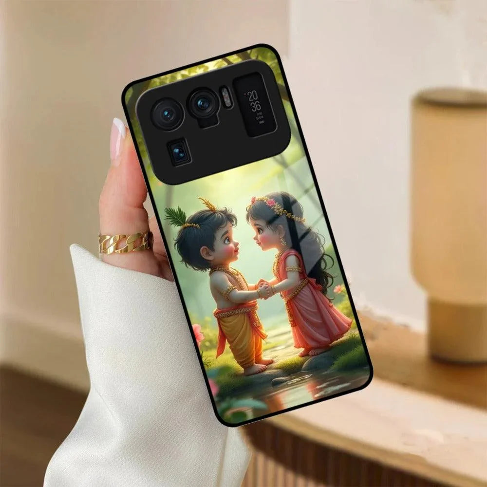 Heavenly Bond Glass Case Cover For Redmi/Xiaomi - ShopOnCliQ