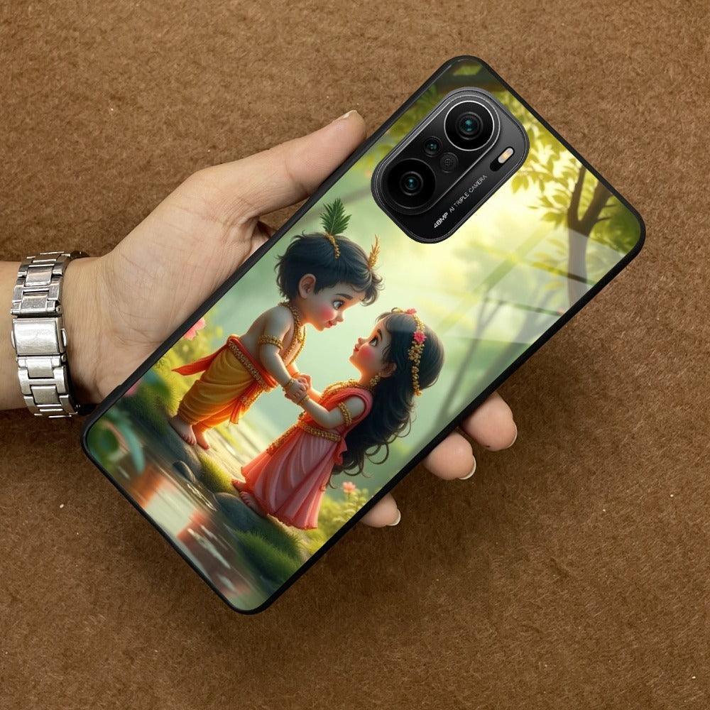 Heavenly Bond Glass Case Cover For Redmi/Xiaomi - ShopOnCliQ