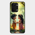 Heavenly Bond Glass Case Cover For Oneplus Nord 3 5G