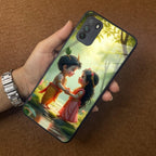 Heavenly Bond Glass Case Cover For Poco - ShopOnCliQ