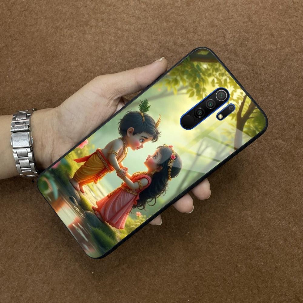 Heavenly Bond Glass Case Cover For Redmi/Xiaomi - ShopOnCliQ