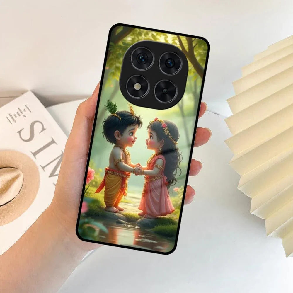 Heavenly Bond Glass Case Cover For Redmi/Xiaomi - ShopOnCliQ