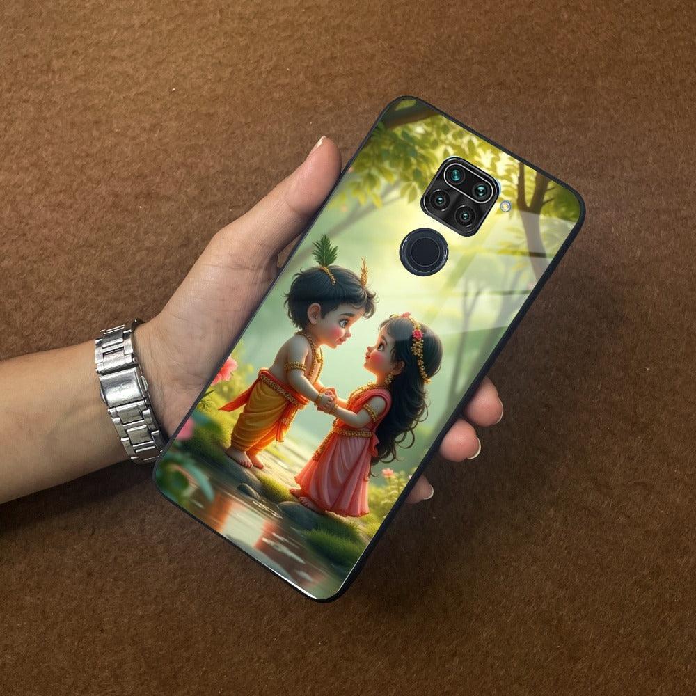 Heavenly Bond Glass Case Cover For Redmi/Xiaomi - ShopOnCliQ