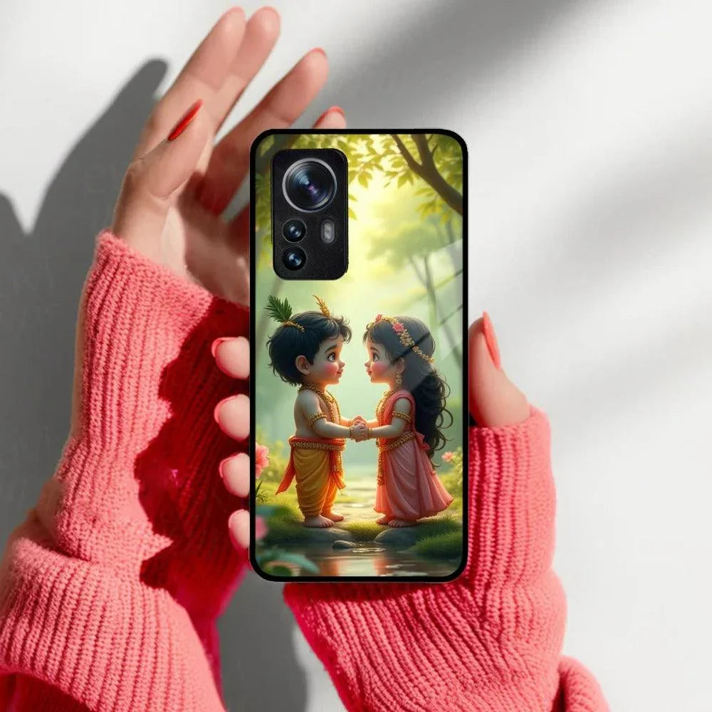 Heavenly Bond Glass Case Cover For Redmi/Xiaomi - ShopOnCliQ