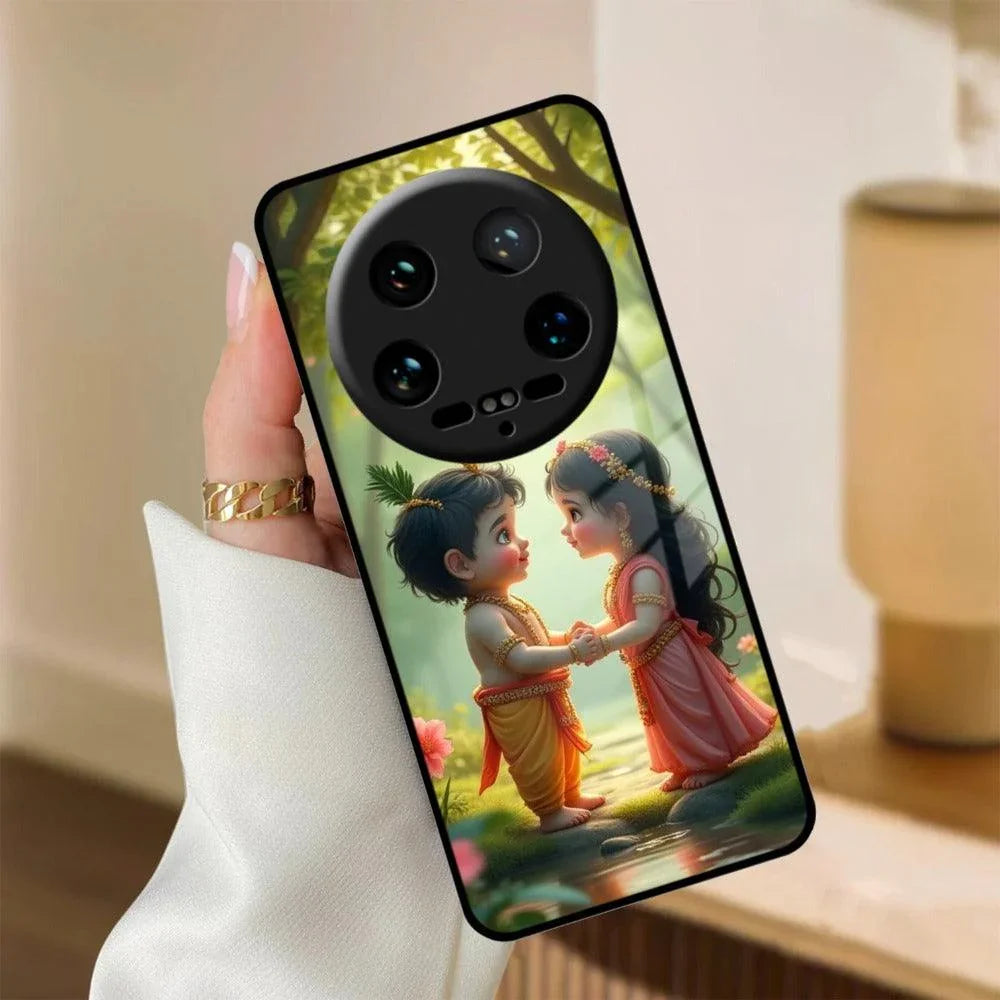 Heavenly Bond Glass Case Cover For Redmi/Xiaomi - ShopOnCliQ