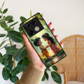 Heavenly Bond Glossy Metal Case Cover For Infinix - ShopOnCliQ