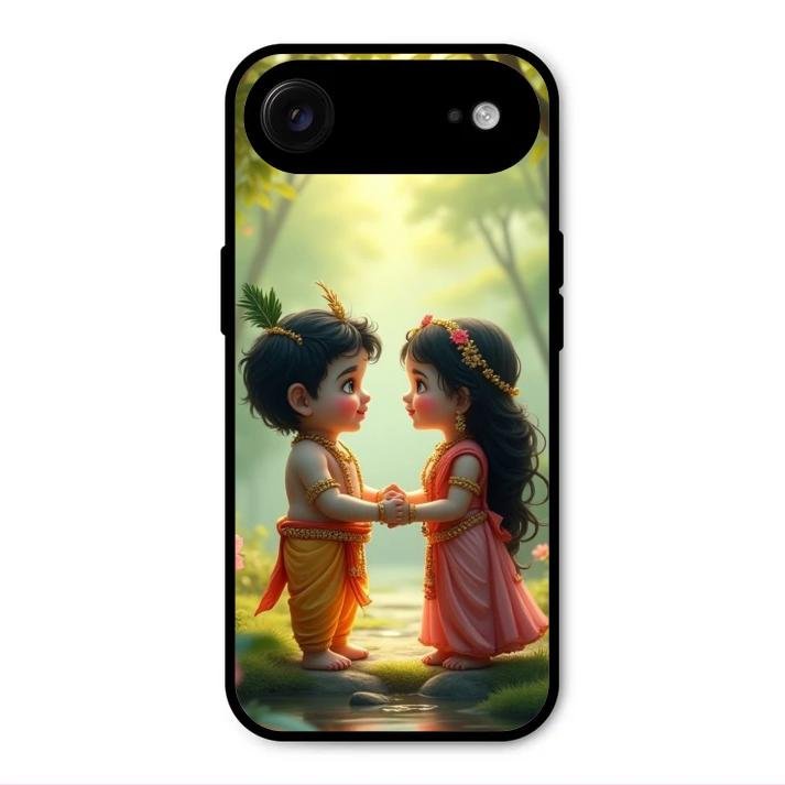 heavenly bond glossy metal case cover for iPhone Air