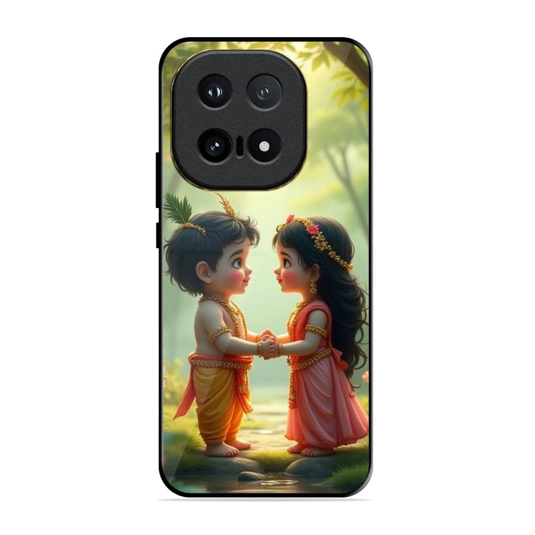 heavenly bond glossy metal case cover for iQOO 15 5G