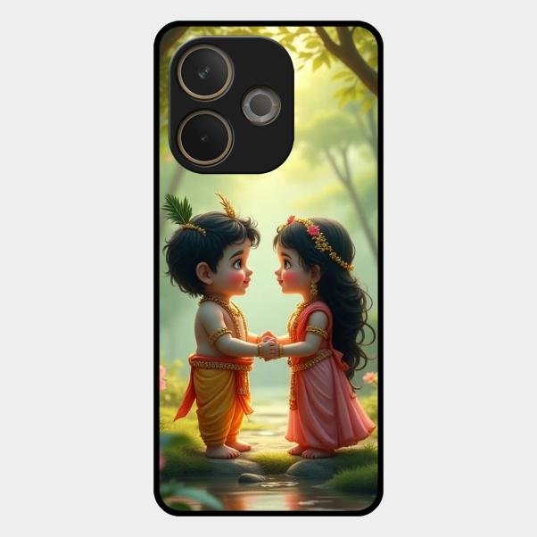 heavenly bond glossy metal case cover for Oppo A5 Pro 5G