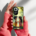 Heavenly Bond Glossy Metal Case Cover For Oppo - ShopOnCliQ