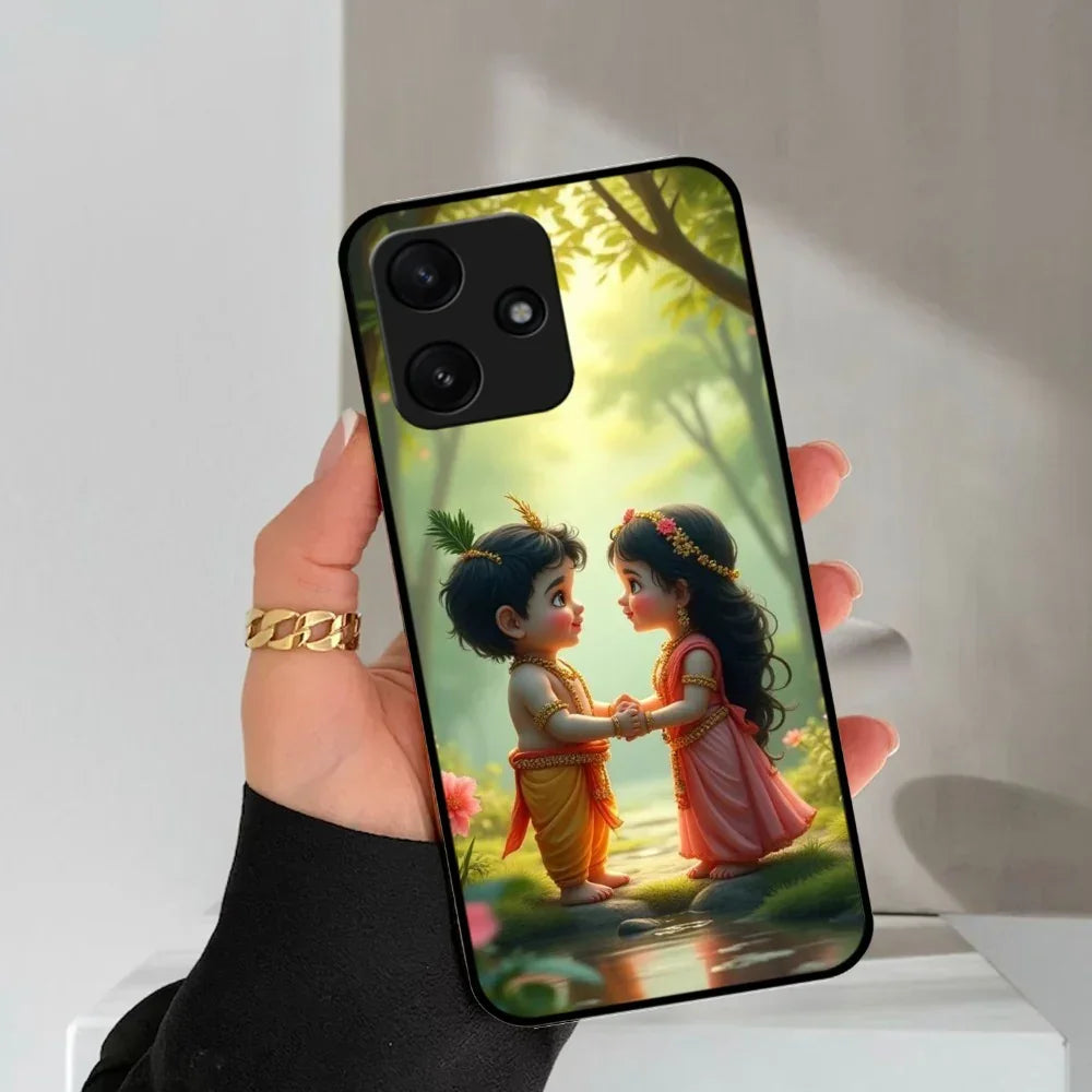 Heavenly Bond Glossy Metal Case Cover For redmixiaomi - ShopOnCliQ