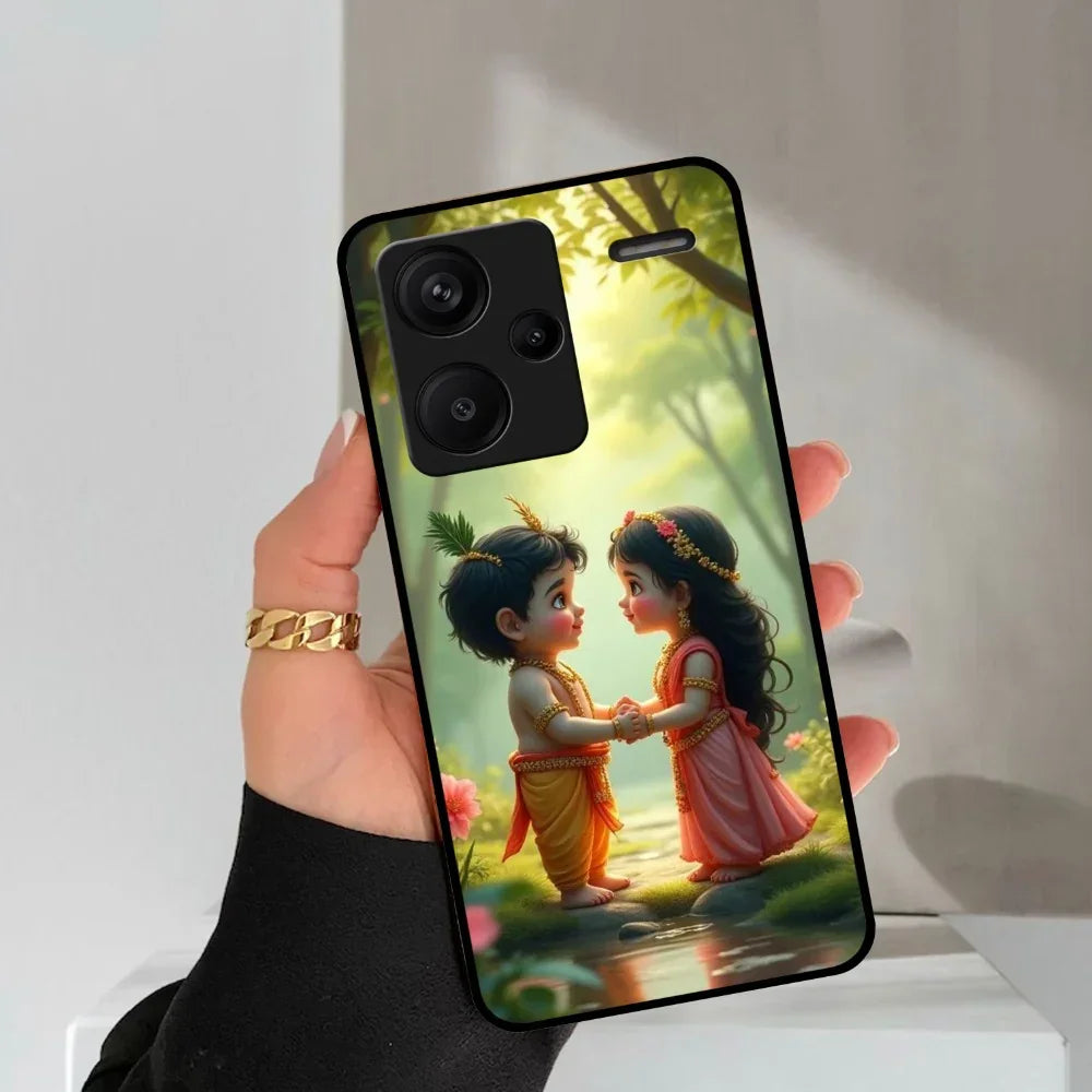 Heavenly Bond Glossy Metal Case Cover For redmixiaomi - ShopOnCliQ