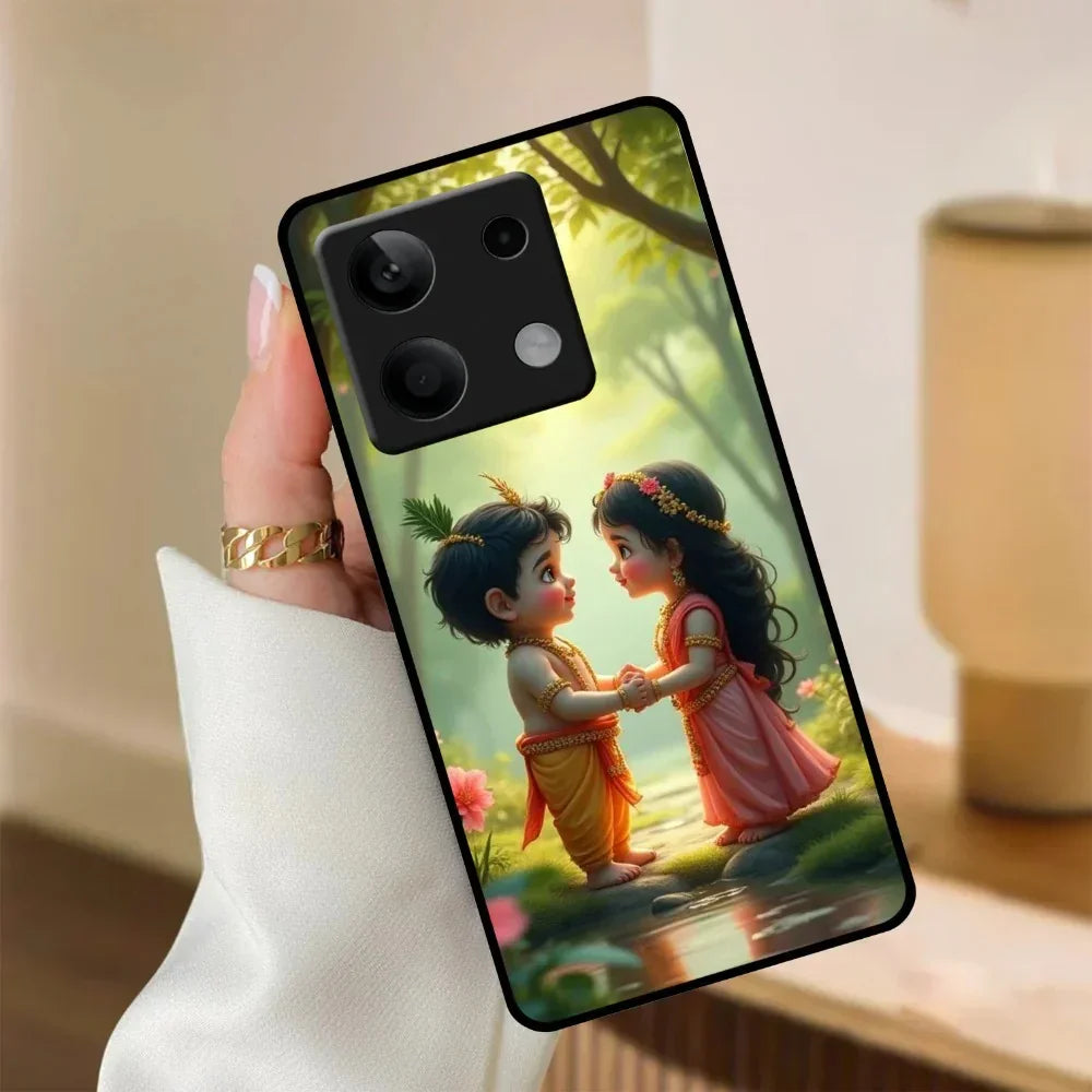 Heavenly Bond Glossy Metal Case Cover For redmixiaomi - ShopOnCliQ