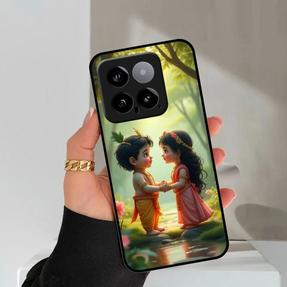 Heavenly Bond Glossy Metal Case Cover For redmixiaomi - ShopOnCliQ