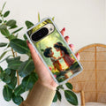 Heavenly Bond Anti Yellow Case For Google Pixel 10 Pro